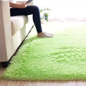 Tapis soyeux et moelleux de différentes couleurs, adapté aux salons, aux chambres et aux bureaux. - Product Image 3