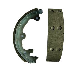 Bantalan Rem Semi-metalik untuk Chevrolet <span class=keywords><strong>Corvette</strong></span> - Product Image 4