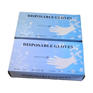 <span class=keywords><strong>Gants</strong></span> jetables en caoutchouc en gros pour la protection des mains, usage médical, opérations industrielles, nettoyage quotidien, fabriqués en Chine - Product Image 6