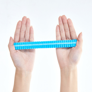 Touca Descartável de TNT com Elástico para Cabeça, Touca Cirúrgica para Médicos, Touca Redonda para Enfermeiros em Hospital - Product Image 6