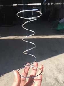 Bolsillo de resorte de alta pureza para colchón Unidades de resorte de bolsillo de colchón enrollable para dormir - Product Image 4