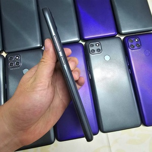 Venta al por Mayor de Teléfonos Móviles Usados 99% Nuevos para Motorola <span class=keywords><strong>Moto</strong></span> G9 <span class=keywords><strong>Power</strong></span> 128GB Android Originales Celulares G8 G7 G50 5G Smartphone - Product Image 3