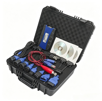 Alat Diagnostik Excavator Aftermarket NEXIQ2 Data Link Adapter 8.3 Software untuk Case New Holland Multifungsi