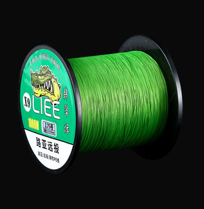 Offre spéciale 4x8x9x500m 1000m costume pêche en eau salée Sport Pe <span class=keywords><strong>ligne</strong></span> de pêche tressée Pe <span class=keywords><strong>ligne</strong></span> de pêche Pe - Product Image 2
