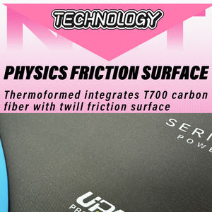 Paleta de Pickleball de Fibra de Carbono de 16 mm, Sin Bordes, de Primera Calidad, Gen 4 T700, Marca <span class=keywords><strong>Ben</strong></span> Johns, Aprobada por la USAPA, para Exteriores - Product Image 5