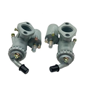 Haute Performance Haute Qualité Moto Carburateur Nouvelle Condition PAIRE pour PZ28 Essential Moto Pièces De Rechange - Product Image 3