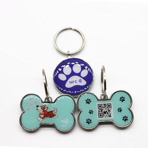 Porte-clés RFID époxy étiquettes <span class=keywords><strong>NFC</strong></span> 213 animaux de compagnie personnaliser contrôle d'accès porte-clés porte-clés époxy cartes <span class=keywords><strong>NFC</strong></span> intelligentes - Product Image 3
