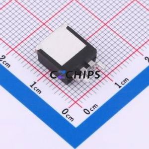 Transistor de Efecto de Campo (MOSFET) CMT6080G TO-263 Original y Nuevo, Componentes Electrónicos al por Mayor y Servicio BOM - Product Image 2