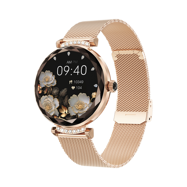 NX7 PRO Smart Watch 1.19inch AMOLED Screen IP68 Waterproof Sport Modes Lady Fashion Smart Watch