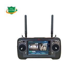 Robot de Inspección de Vehículos Portátil Omnidireccional UVSS/UVIS con Control Remoto, Económico y Eficiente para Inspecciones en Puntos de Control - Product Image 5