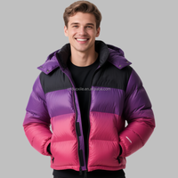 Veste imperméable pour homme de haute qualité, manteau d'hiver chaud, parka épaisse, chapeau en velours, manteau de ski, style décontracté à capuche, fermeture éclair, 90%