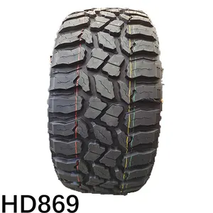 Автомобильные шины HAIDA 31x10.5r15 35x12.50r20 llantas 285 75R16 pneus 37x12.5r17 4x4 внедорожные новые автомобильные шины для оптовой продажи