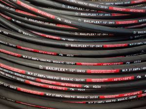 Tuyaux hydrauliques à forte demande en 2025 : R1, R2, 3/8'', 3/4'', 1'' – Satisfaction client élevée, zéro réclamation - Product Image 3