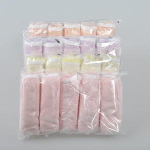 Mutande Monouso Traspiranti in Cotone 100% per Viaggi e Bellezza, Slip Usa e Getta per Donne Adulte - Product Image 6