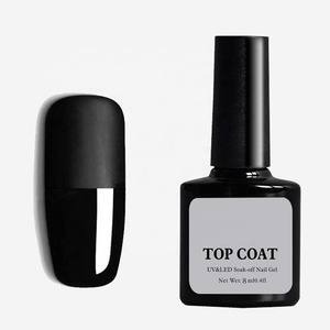 12ml UV/Led Nail Gel Polish <span class=keywords><strong>Primer</strong></span> Manucure Special <span class=keywords><strong>Primer</strong></span> Sealant Clear Matte Nail Gel Top Coat Nails Gel Base Coat - Product Image 5