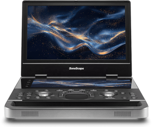 Système d'échographie vétérinaire haut de gamme Sonoscape E10, meilleur de Chine, échographie équine avec écran de 15,6 pouces, à vendre - Product Image 1