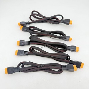 XT90 Connector Cable Wire For <b>Rc</b> Vehicles Remote <b>Control</b> Toys Plastic Model Number XT90 50-440 - Product Image 1