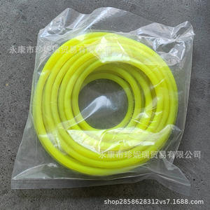 Tuyau de carburant jaune Zhinicnic PA-2300, 5mm de diamètre intérieur, 8mm de diamètre extérieur, 20m, pour réparation et remplacement de moto et VTT - Product Image 4