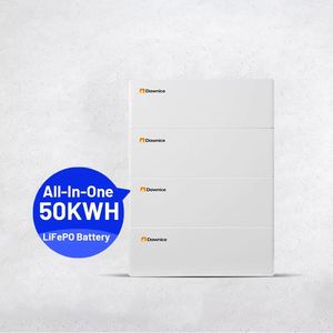 Batería de Litio LiFePO4 Modular de 5Kwh 10Kwh con Certificación CE/TUV para Almacenamiento de Energía Solar, Bancos de Energía Portátiles y Estaciones de Energía - Product Image 1