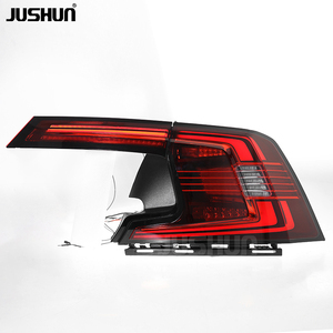 Ensemble de <span class=keywords><strong>feux</strong></span> arrière JUSHUN pour Volvo S90 2016-2020, <span class=keywords><strong>clignotants</strong></span> dynamiques LED, lentille transparente, lampe arrière, accessoires de voiture - Product Image 3