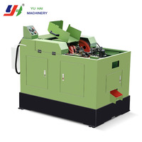 Machines à grande vitesse pour la fabrication de clous et de vis / Machine à fabriquer des clous en fil métallique / Machine à fabriquer des vis