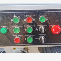 Machine à rectifier industrielle universelle pour couteaux, nouvelle machine à rectifier les surfaces des deux côtés, Shengyang 2200