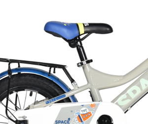Bicicleta de entrenamiento con marco de acero para niños, bicicleta japonesa cykl hybrydowy ligera para niños de 6 a 8 años - Product Image 4