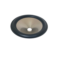 Speaker 8" Fusounds dengan Busa Audio Berkualitas Tinggi, Kertas Kerucut, dan Surround untuk Home Theatre & Mobil, Menerima Warna/Logo Kustom