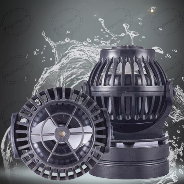 Jebao SOW Aquarium Sine Wave Pump Adjustable Fish Tank Wave Maker with Controller