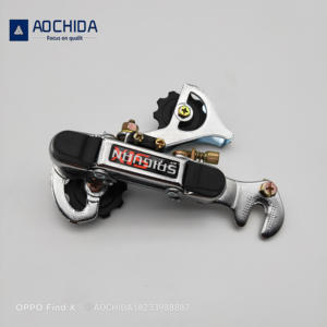 <span class=keywords><strong>Desviador</strong></span> Trasero SAIGUAN de Acero Galvanizado de 18 Velocidades de Alta Calidad para Bicicleta de Montaña y Carretera, <span class=keywords><strong>Desviador</strong></span> de Bicicleta - Product Image 3