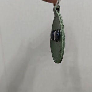 Porte-clés commémoratif en cuir PU en stock, idéal pour ranger les badges de service, un cadeau créatif pour les camarades et - Product Image 4