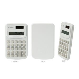 เครื่องคิดเลขพกพาขนาดเล็ก8หลักแสดงเครื่องคิดเลขมาตรฐาน, เครื่องคิดเลขมือถือ8หลักสำหรับเด็กนักเรียน - Product Image 5