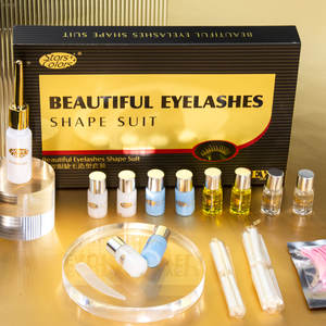 Pestañas Postizas de Salón al por Mayor, Hermosas y Fáciles de Rizar, para Ojos Más Grandes, DIY en Casa, Larga Duración, OEM ODM - Product Image 1