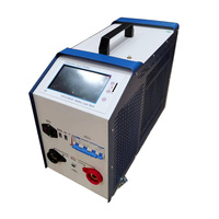XA-FORESIGHT Banco de Carga para Descarga de Baterías de 48V 100A-300A con Probador de Capacidad de Batería, Compatible con Celdas y Paquetes de Baterías