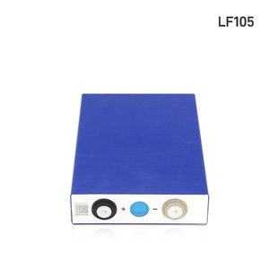 Batería prismática de estado sólido personalizada LF105-3.2V/105Ah LiFePO4 de alta capacidad para electrodomésticos, 5000 ciclos de vida útil, -20C 45C - Product Image 3