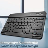 Penutup Keyboard untuk Honor Pad 9 casing Keyboard untuk Huawei Honor Pad9 12.1 inci HEY2-W09 Bahasa Spanyol Jepang Inggris Touchpad Teclado