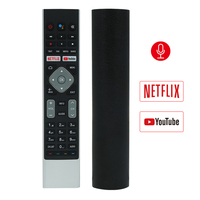 HUAYU-Télécommande vocale universelle de remplacement pour téléviseur intelligent Haier, HTR-U27EMT1 HE-V1