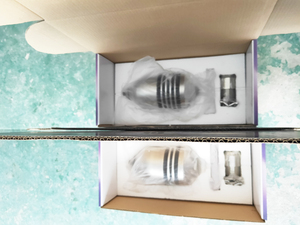 Trung Quốc Nhà sản xuất chống sét hệ thống không khí thiết bị đầu cuối sét arrester ESE thép không gỉ sét Rod - Product Image 5