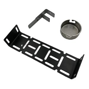 Soporte de estampado de piezas de gran capacidad de volumen Fabricante 304 Fabricación de chapa de acero inoxidable personalizada superior - Product Image 6