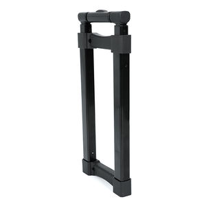 Customized Waterproof Portable Telescopic <b>Aluminium</b> Trolley Handle Model T733D for <b>Luggage</b> Handbags & Cartons Tianyu - Product Image 2