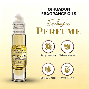 Aceites Aromáticos Canary Diamond Style, Perfume en Aceite para Mujer, 10 ml, 0.33 oz, Aroma Floral y Frutal <span class=keywords><strong>de</strong></span> Larga Duración, Roll-on - Product Image 2