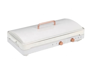 Cocina de <span class=keywords><strong>Inducción</strong></span> Eléctrica con Certificación KC CE CB, Control Táctil y con Perillas, <span class=keywords><strong>Placa</strong></span> de Cocción Eléctrica Individual para el Hogar - Product Image 1