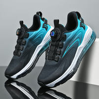 Chaussures de marche confortables pour hommes 2026, antidérapantes, avec doublure en maille blanche, pour le sport d'automne, chaussures de course, baskets