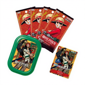 Pirate Warrior OPGC <span class=keywords><strong>Mini</strong></span>-Tin Pack Set Vol.3 Boîte de rangement en papier Anime, Édition limitée, Étui d'origine scellé et non ouvert. - Product Image 3