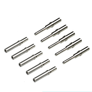 Chenf Deutsch Plug-in rắn pin kết nối thiết bị đầu cuối mạ niken đồng 13A mô hình 0460-202-16141 0462-201-16141 Chất lượng cao - Product Image 4