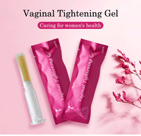 Gel Gynécologique Féminin pour Soins Intimes Féminins, Gel Raffermissant, Crème Réparatrice Hydratante, Gel Raffermissant Yoni