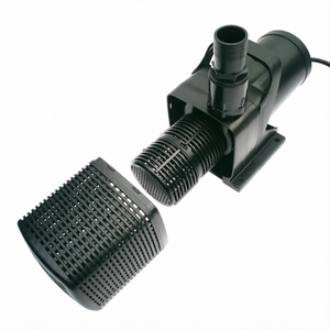Pompa Kolam Submersible untuk Air Mancur dan Air Terjun dengan <span class=keywords><strong>Filter</strong></span> Cage dan Adaptor Selang untuk Kolam Koi Akuakultur - Product Image 1