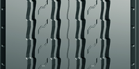 Pneus de camion AUFINE 385/65R22.5 ENERGY ATR2 pour routes régionales, usure uniforme, personnalisation graphique