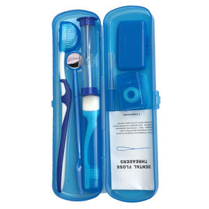 <span class=keywords><strong>Kit</strong></span> per la pulizia ortodontica da viaggio portatile <span class=keywords><strong>Kit</strong></span> per la pulizia di apparecchi dentali - Product Image 3