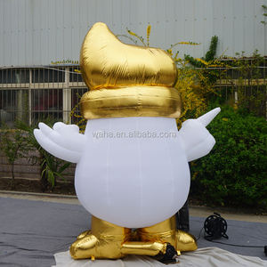 Pollo inflable gigante Popular, pollo de dibujos animados - Product Image 6